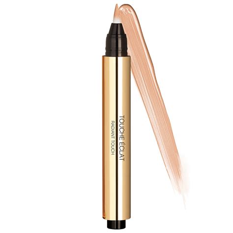 ysl concealer pen dupe|ysl touche éclat illuminating pen.